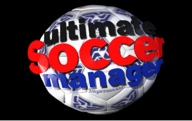 Cover image for Ultimate Soccer Manager