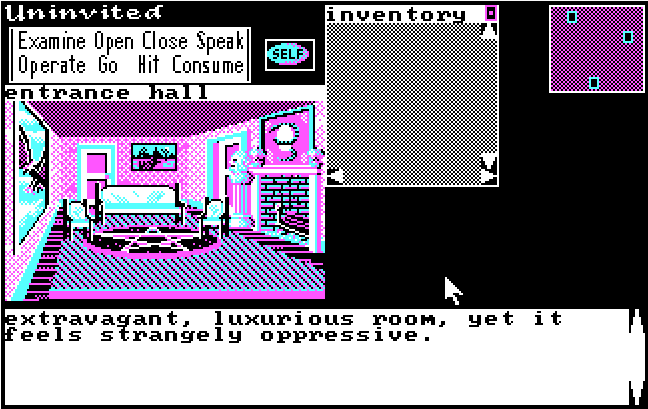 Cover image for Uninvited