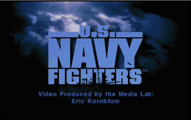 Cover image for U.S. Navy Fighters (fast cpu req.)