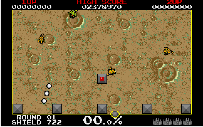 Cover image for Volfied