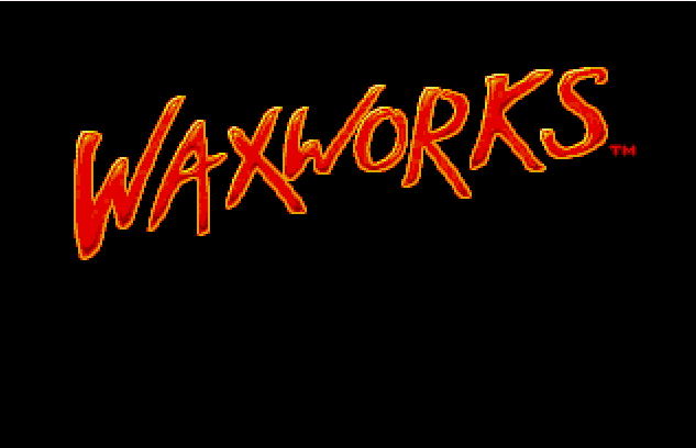 Cover image for WaxWorks