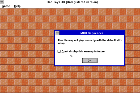 Cover image for Bad Toys