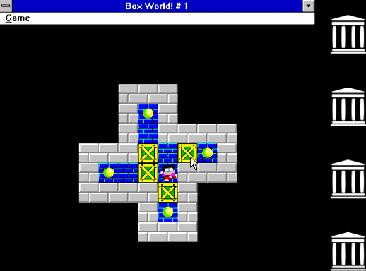 Cover image for BOXWORLD Full Game