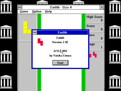 Cover image for EMLITH