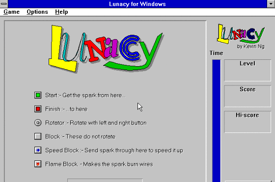 Cover image for Lunacy for Windows Available Online