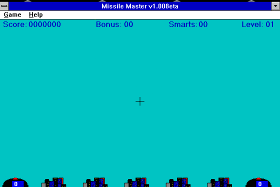 Cover image for Nisus Missile Master