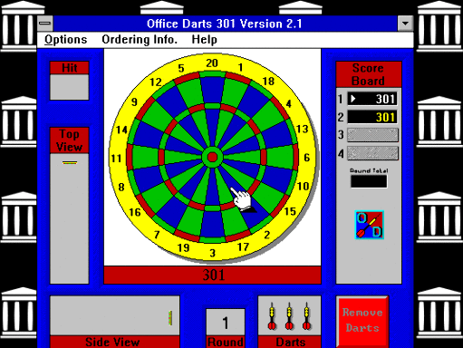 Cover image for Office Darts 301