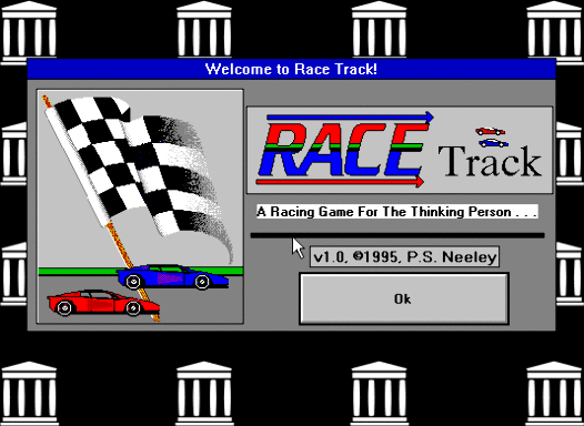 Cover image for RACETRK