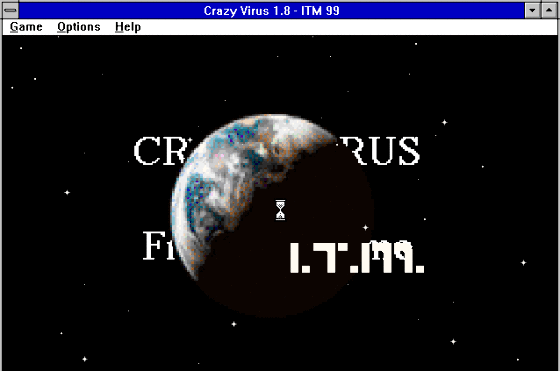 Cover image for Crazy Virus