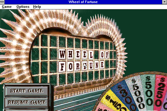 Cover image for Wheel of Fortune: Deluxe Edition