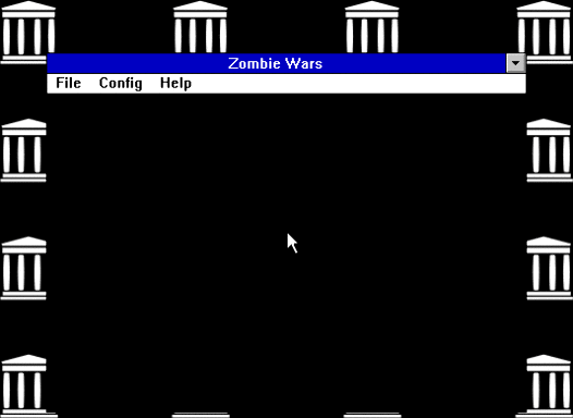 Cover image for Zombie Wars