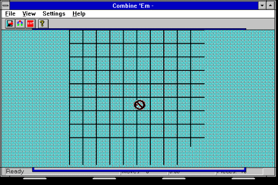 Cover image for Combine 'Em [v1.02] Full Version
