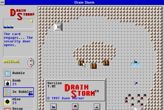 Cover image for Drain Storm