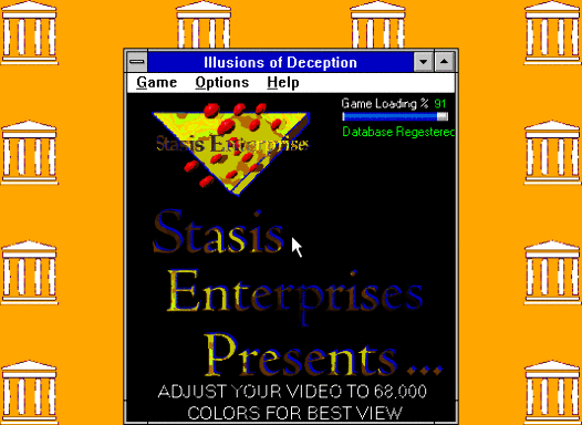 Cover image for Illusions of Deception Episode 1