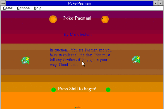 Cover image for Poke-Pac