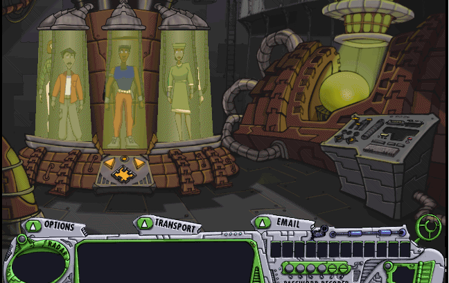 Cover image for Carmen Sandiego Word Detective