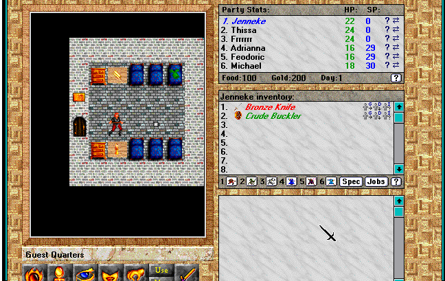 Cover image for Exile III: Ruined World