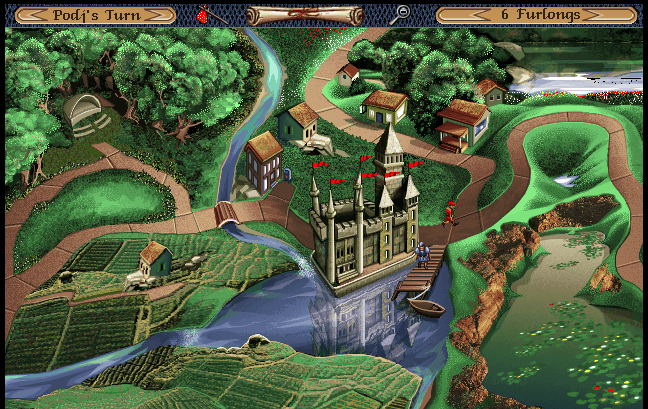 Cover image for Hodj 'N' Podj