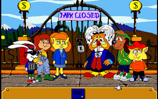 Cover image for Money Town