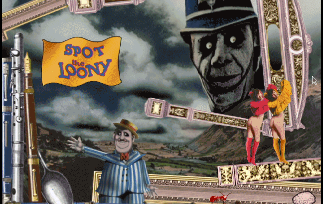 Cover image for Monty Python's Complete Waste of Time