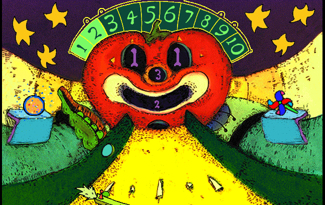 Cover image for Mr. Potato Head Saves Veggie Valley 