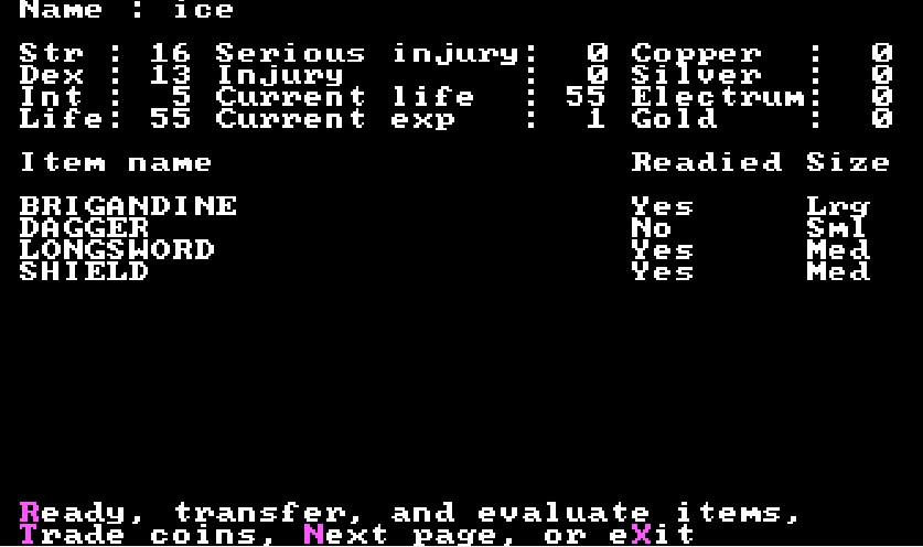 Cover image for Wizard's Crown