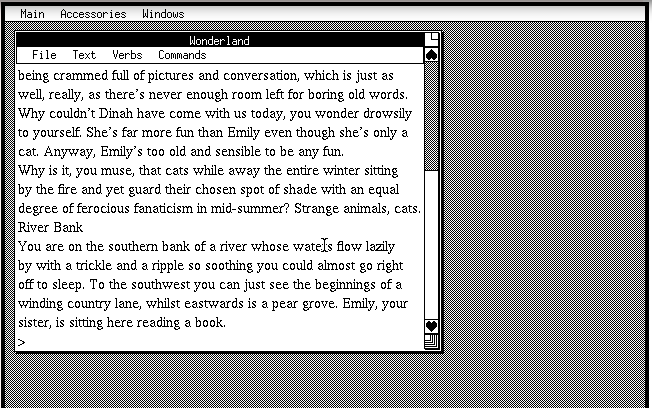 Cover image for Wonderland