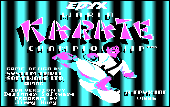 Cover image for World Karate Championship