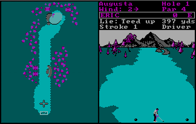 Cover image for World Tour Golf