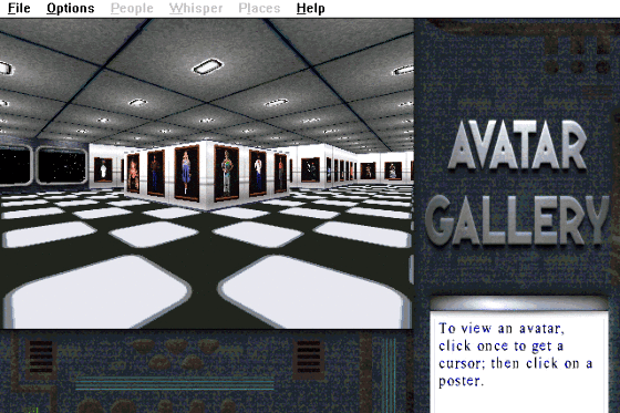 Cover image for Worlds Chat Gold