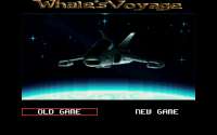 Cover image for Whales Voyage