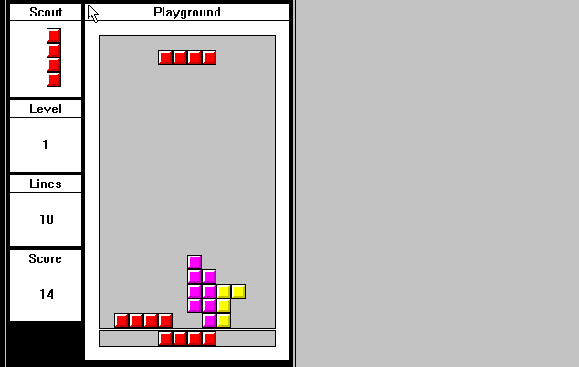 Cover image for Yet Another Tetris