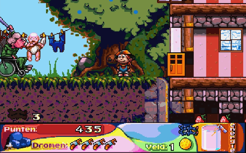 Cover image for Yogho Yogho spel