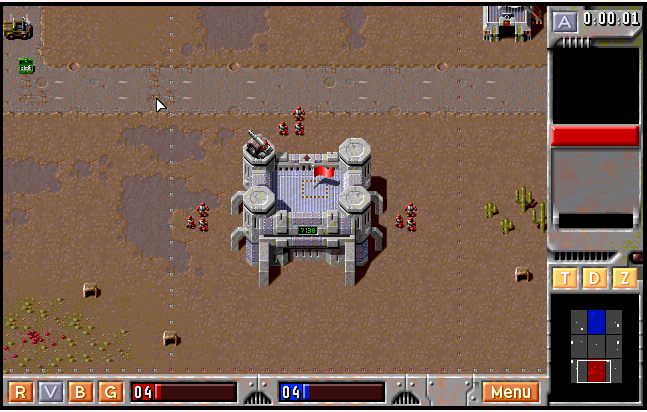 Cover image for Z: The Game