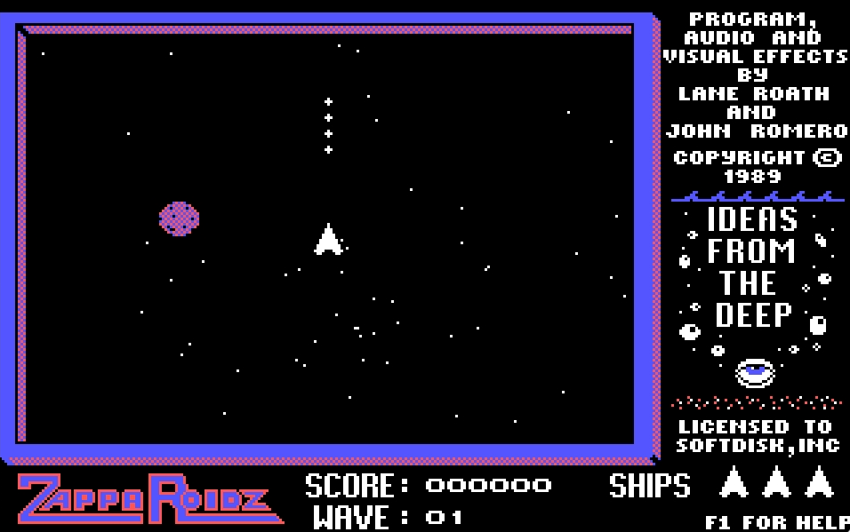 Cover image for Zappa Roidz