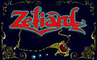 Cover image for Zeliard