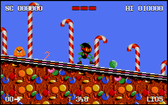 Cover image for Zool