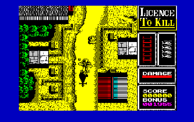 Cover image for 007: Licence to Kill