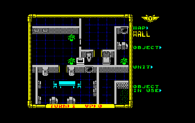 Cover image for Laser Squad