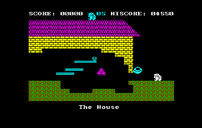 Cover image for Monty on the Run