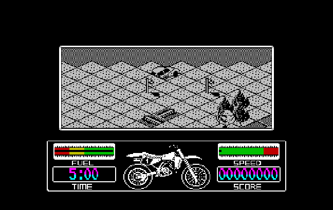 Cover image for Motorbike Madness