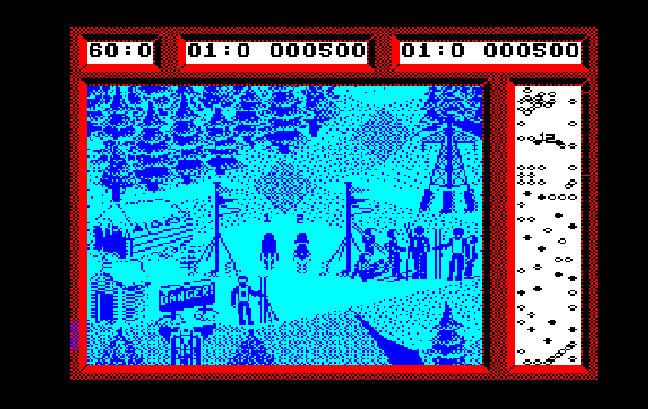 Cover image for Professional Ski Simulator