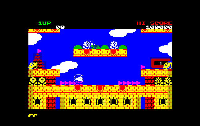 Cover image for Rainbow Islands