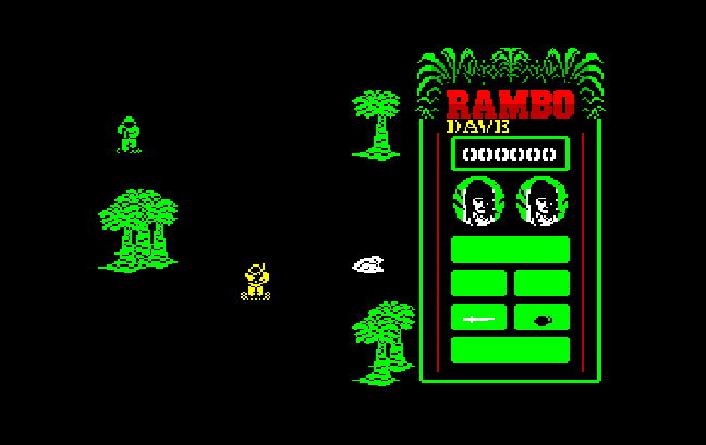 Cover image for Rambo: First Blood Part II