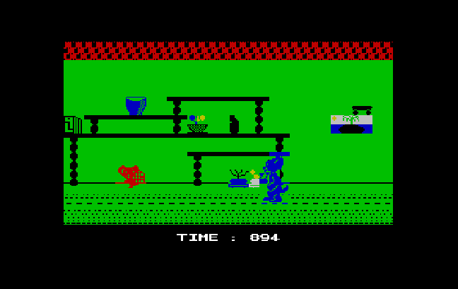 Cover image for Tom & Jerry